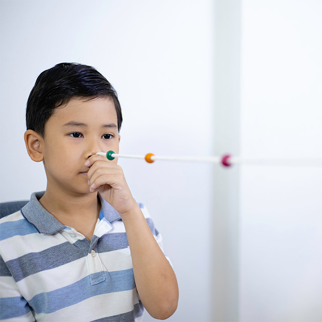 Vision Therapy in Marion