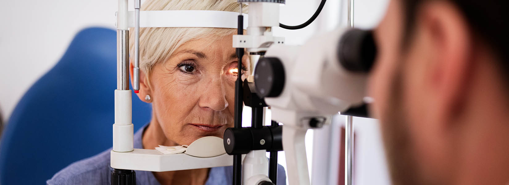 Preserve Your Vision With Preferred Eye Care - Marion