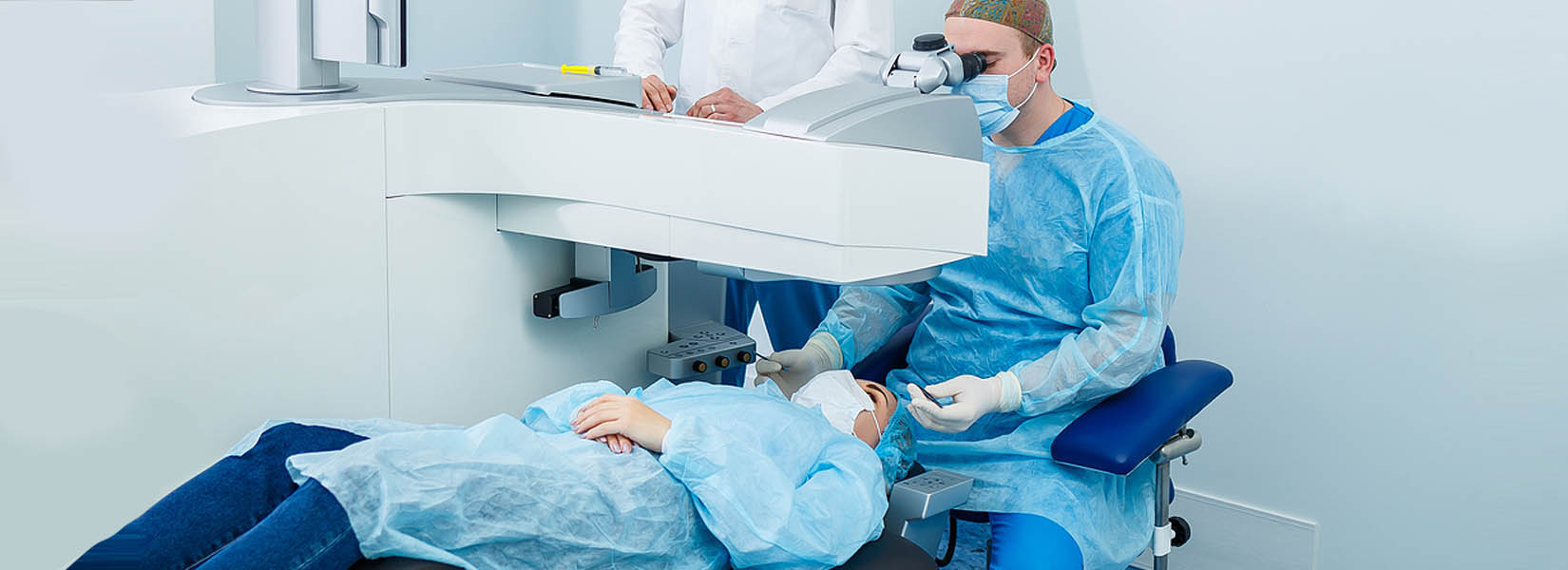 Glaucoma Treatment in Marion